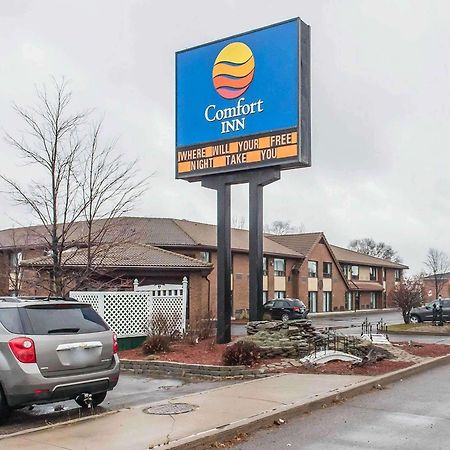 Comfort Inn Пембрук Екстер'єр фото