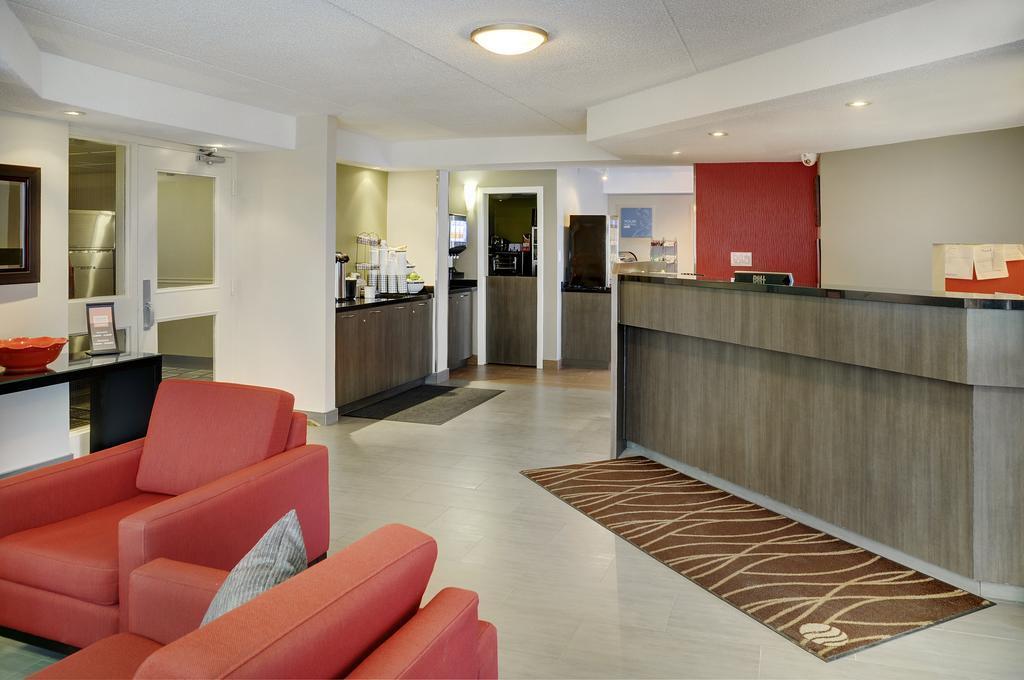 Comfort Inn Пембрук Екстер'єр фото