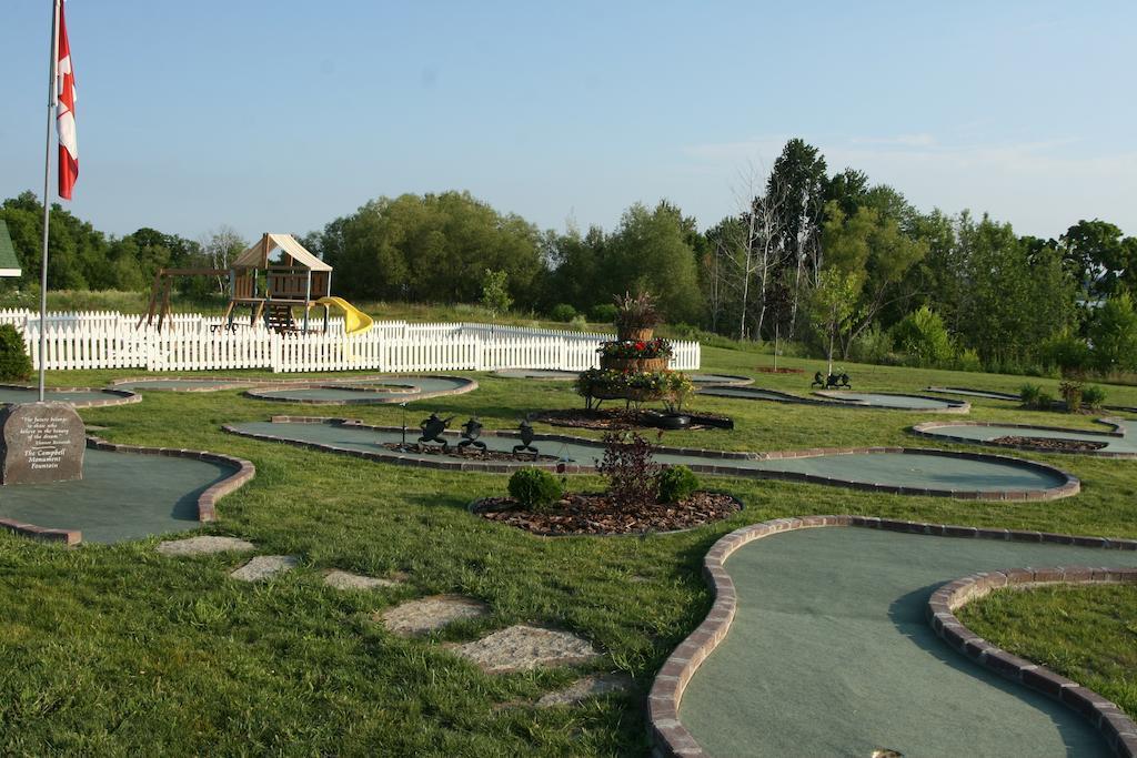 Comfort Inn Пембрук Екстер'єр фото
