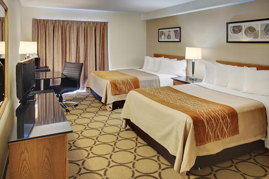 Comfort Inn Пембрук Екстер'єр фото