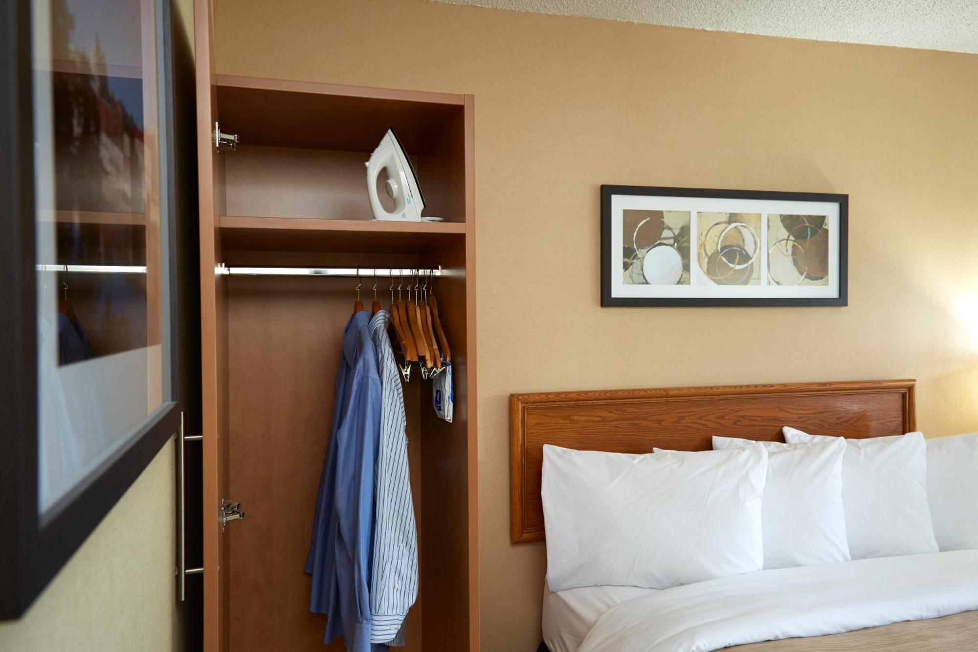 Comfort Inn Пембрук Номер фото