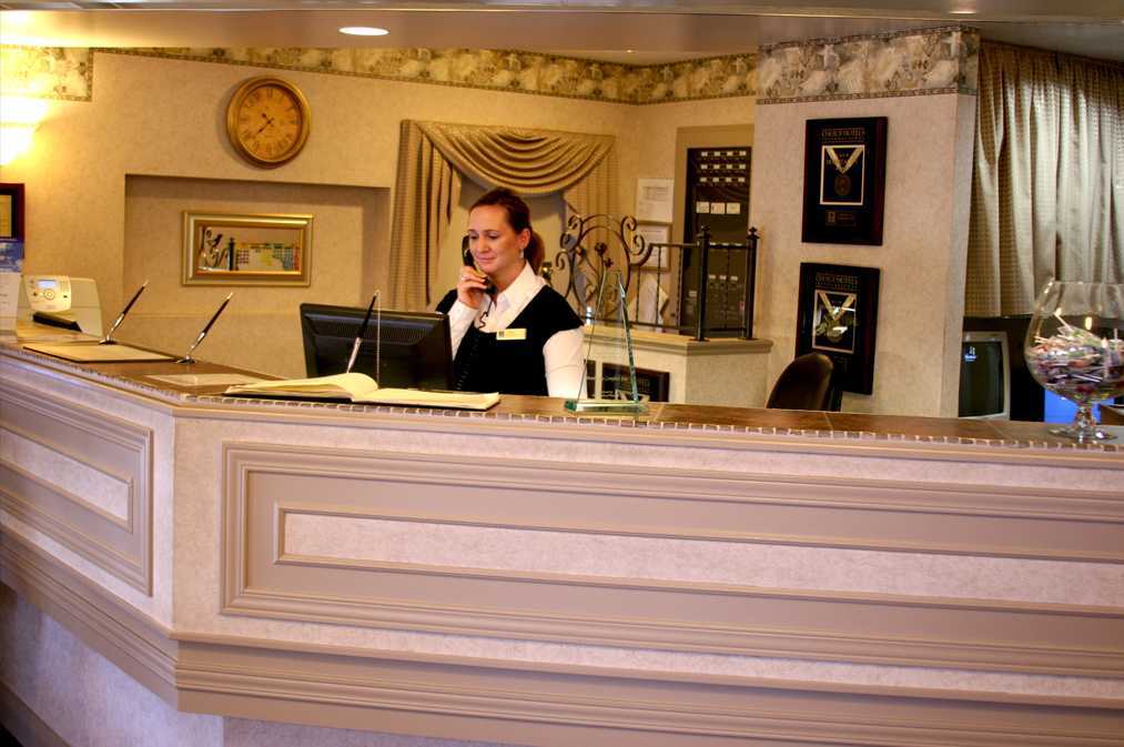 Comfort Inn Пембрук Екстер'єр фото