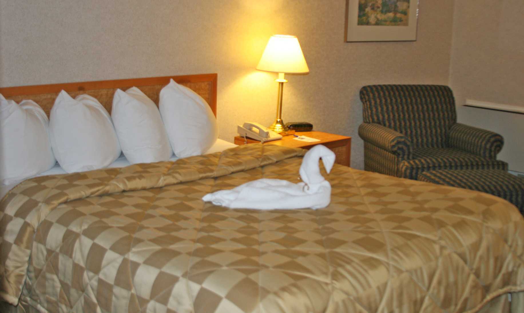 Comfort Inn Пембрук Екстер'єр фото
