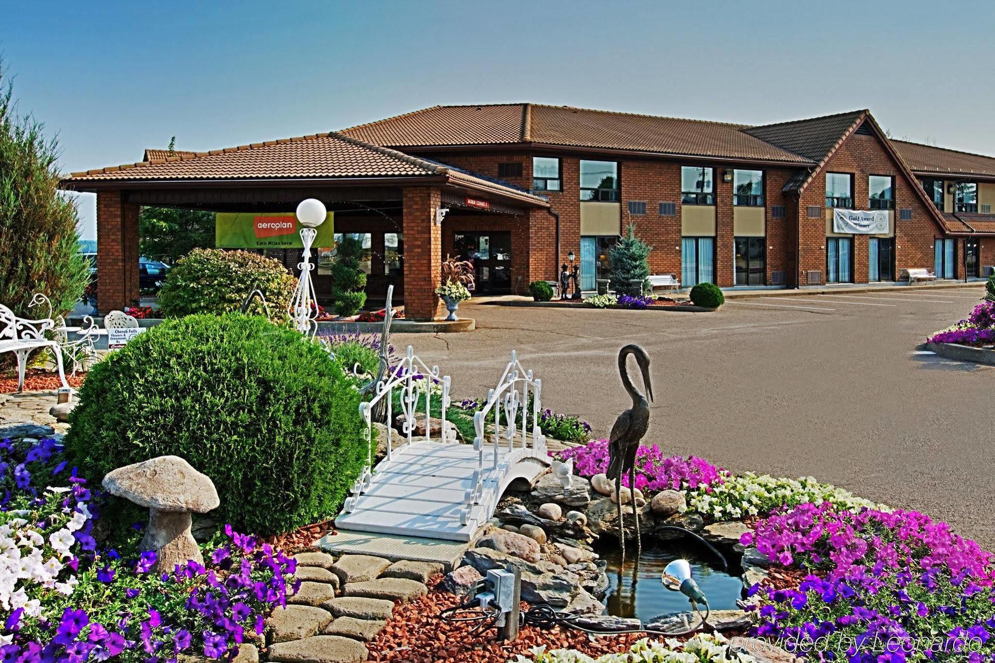 Comfort Inn Пембрук Екстер'єр фото