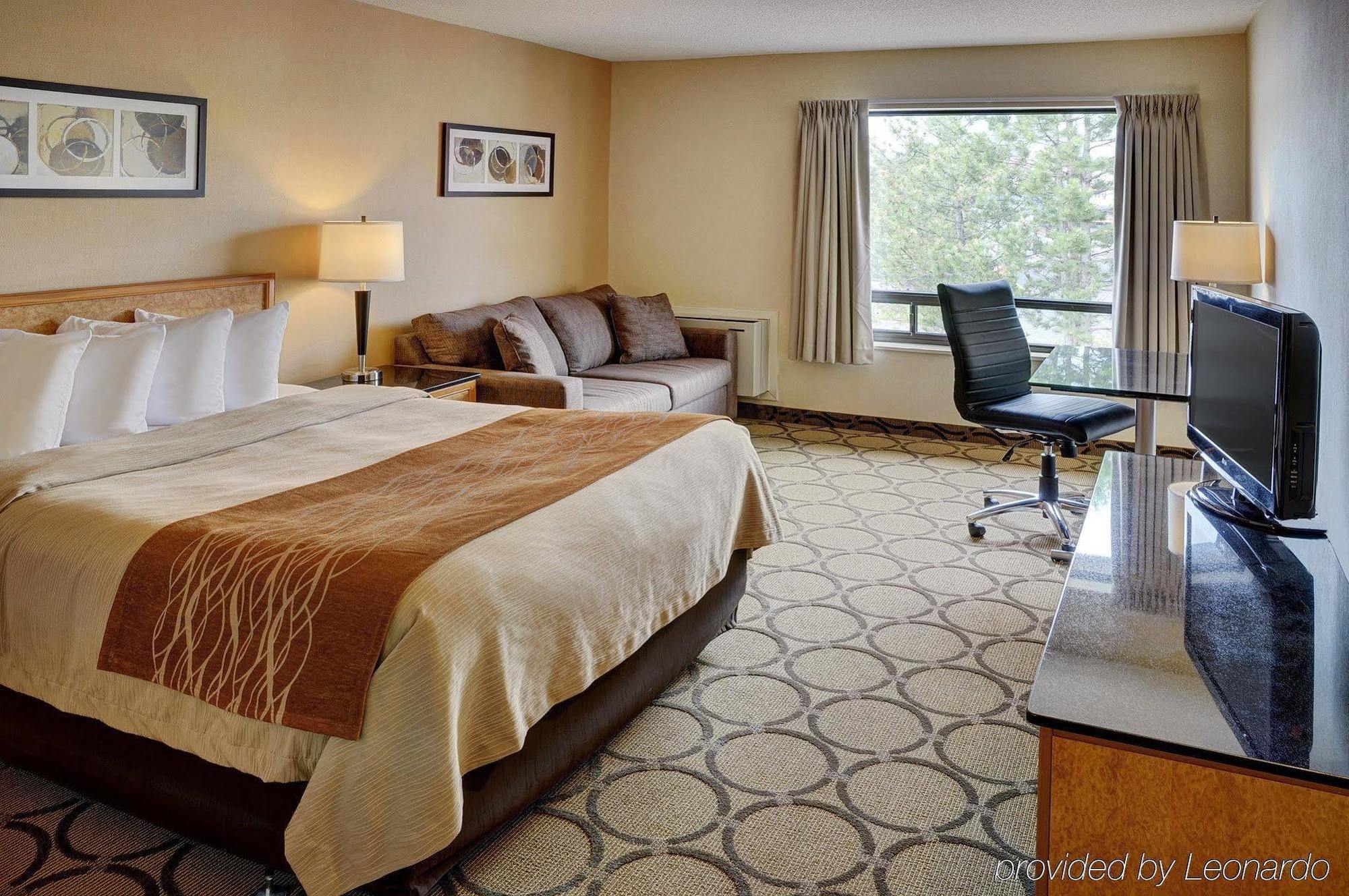 Comfort Inn Пембрук Екстер'єр фото